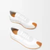 «Flow Runner» aus Nylon und Wildleder