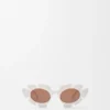 Flower-Sonnenbrille