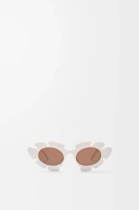 Flower-Sonnenbrille