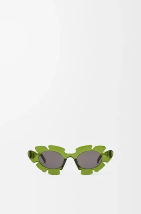 Flower-Sonnenbrille