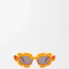 Flower-Sonnenbrille