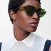 Flower-Sonnenbrille