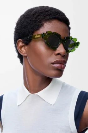 Flower-Sonnenbrille