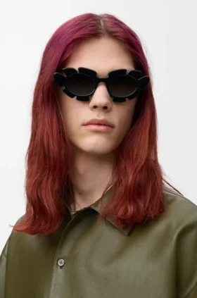 Flower-Sonnenbrille