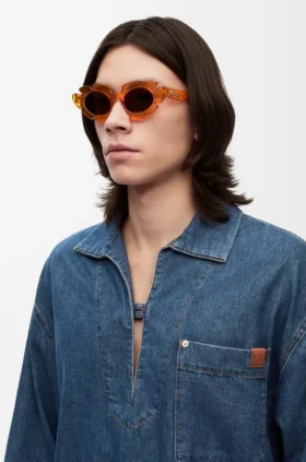 Flower-Sonnenbrille