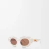 Flower-Sonnenbrille