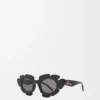 Flower-Sonnenbrille