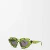 Flower-Sonnenbrille