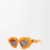 Flower-Sonnenbrille
