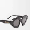 Flower-Sonnenbrille
