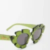 Flower-Sonnenbrille