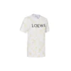 Flowers Kurzarm Weiss S540333Xar