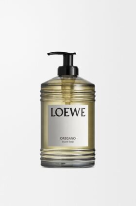 Flüssigseife mit Oregano