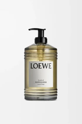 Flüssigseife mit Scent of Marihuana