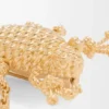 Frosch-Brosche Frosch-Brosche
