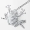 Frosch-Halskette Frosch-Halskette
