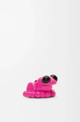 Frosch-Würfel aus Messing
