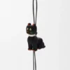 «Futurist Cat»-Anhänger aus Filz