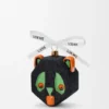 Futurist cat Christbaumkugel aus Glas Futurist cat Christbaumkugel aus Glas