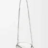 Futurist Cat Mini Puzzle-Tasche aus klassischem Kalbsleder Futurist Cat Mini Puzzle-Tasche aus klassischem Kalbsleder