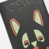 Futurist cat Notizbuch aus Kalbsleder Futurist cat Notizbuch aus Kalbsleder