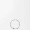 Geflochtener Ring aus Sterlingsilber Geflochtener Ring aus Sterlingsilber