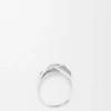Gestapelter Ring aus Sterlingsilber Gestapelter Ring aus Sterlingsilber
