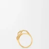 Gestapelter Ring aus Sterlingsilber Gestapelter Ring aus Sterlingsilber