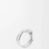 Gestapelter Ring aus Sterlingsilber Gestapelter Ring aus Sterlingsilber