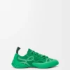 Grip Sneaker aus Kalbsveloursleder