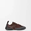 Grip Sneaker aus Kalbsveloursleder Grip Sneaker aus Kalbsveloursleder