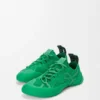 Grip Sneaker aus Kalbsveloursleder