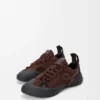 Grip Sneaker aus Kalbsveloursleder Grip Sneaker aus Kalbsveloursleder