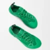 Grip Sneaker aus Kalbsveloursleder
