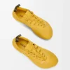 Grip Sneaker aus Kalbsveloursleder