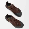 Grip Sneaker aus Kalbsveloursleder Grip Sneaker aus Kalbsveloursleder