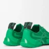 Grip Sneaker aus Kalbsveloursleder