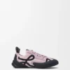 Grip-Sneaker aus Nylon und Wildleder Grip-Sneaker aus Nylon und Wildleder