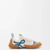 Grip-Sneaker aus Nylon und Wildleder Grip-Sneaker aus Nylon und Wildleder