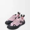 Grip-Sneaker aus Nylon und Wildleder Grip-Sneaker aus Nylon und Wildleder