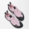 Grip-Sneaker aus Nylon und Wildleder Grip-Sneaker aus Nylon und Wildleder