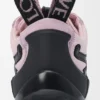 Grip-Sneaker aus Nylon und Wildleder Grip-Sneaker aus Nylon und Wildleder