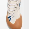 Grip-Sneaker aus Nylon und Wildleder Grip-Sneaker aus Nylon und Wildleder