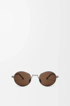 Groove Oval Sonnenbrille