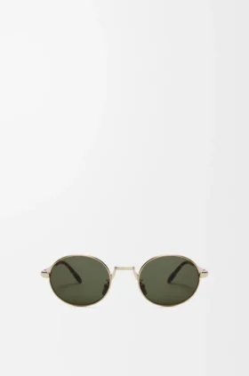 Groove Oval Sonnenbrille