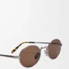 Groove Oval Sonnenbrille