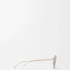 Groove Runde Sonnenbrille