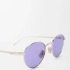Groove Runde Sonnenbrille