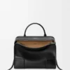 Grosse Amazona 180-Tasche aus weichem Kalbsleder Grosse Amazona 180-Tasche aus weichem Kalbsleder