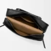 Grosse Amazona 180-Tasche aus weichem Kalbsleder Grosse Amazona 180-Tasche aus weichem Kalbsleder